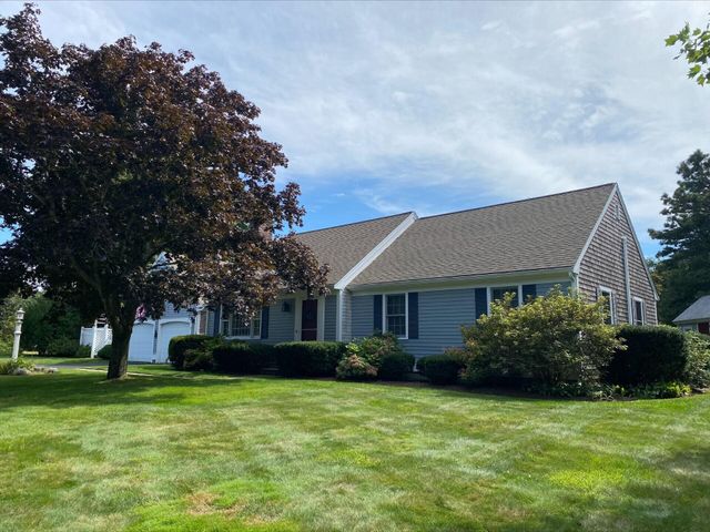 3 Crestview Drive, Harwich, MA 02645