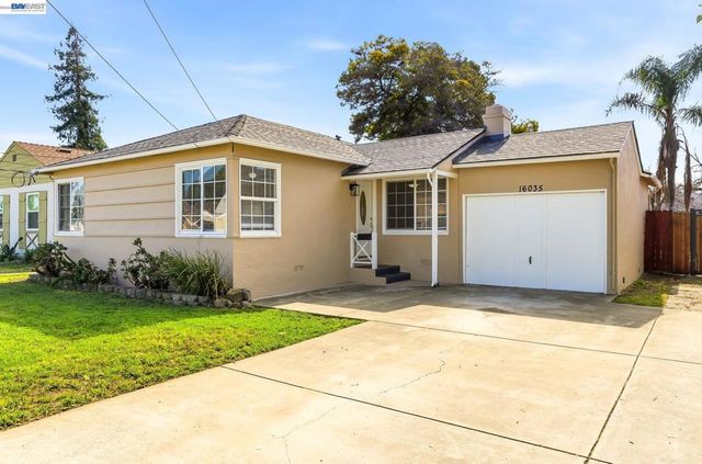 16035 Via Descanso, San Lorenzo, CA 94580