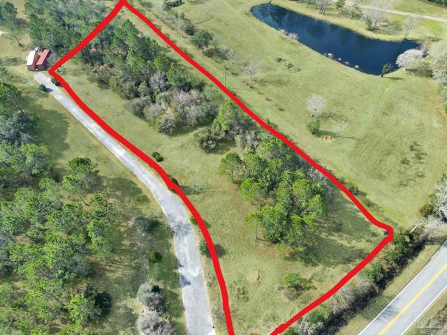 6415 Mary Kitchens Rd, Milton, FL 32583