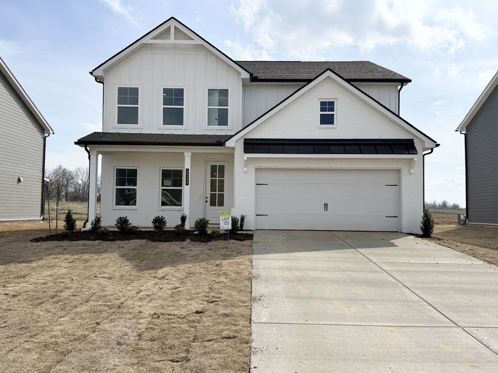 3248 Ventura Ave, White House, TN 37188