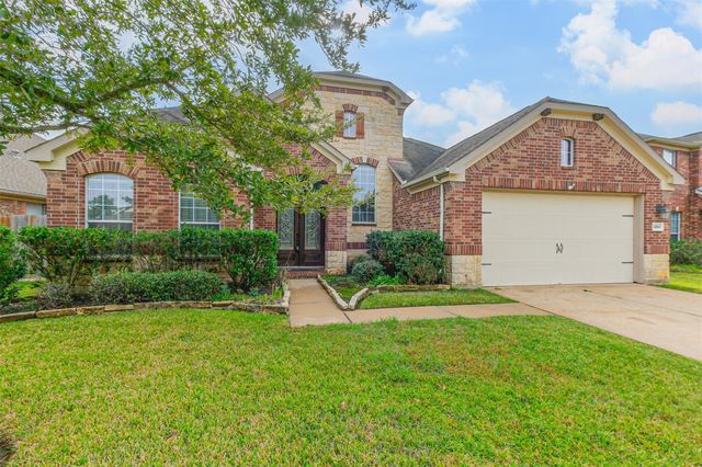 25923 Celtic Terrace Drive, Katy, TX 77494