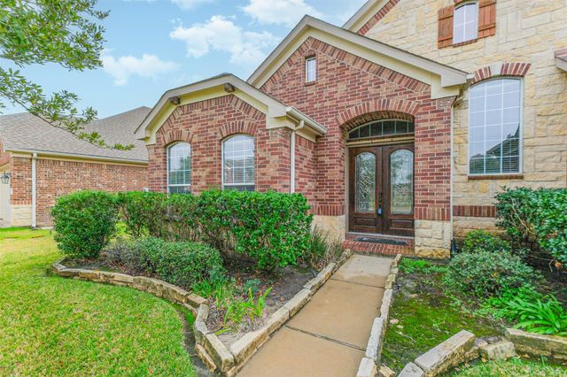25923 Celtic Terrace Drive, Katy, TX 77494
