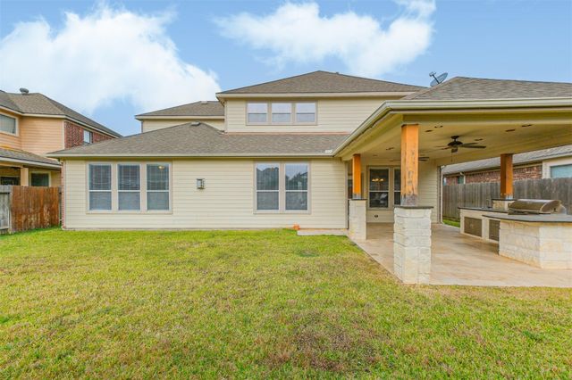 25923 Celtic Terrace Drive, Katy, TX 77494