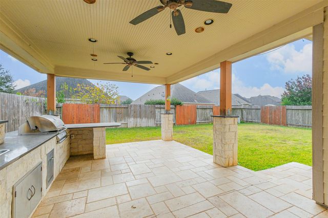 25923 Celtic Terrace Drive, Katy, TX 77494