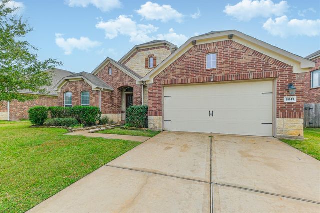 25923 Celtic Terrace Drive, Katy, TX 77494