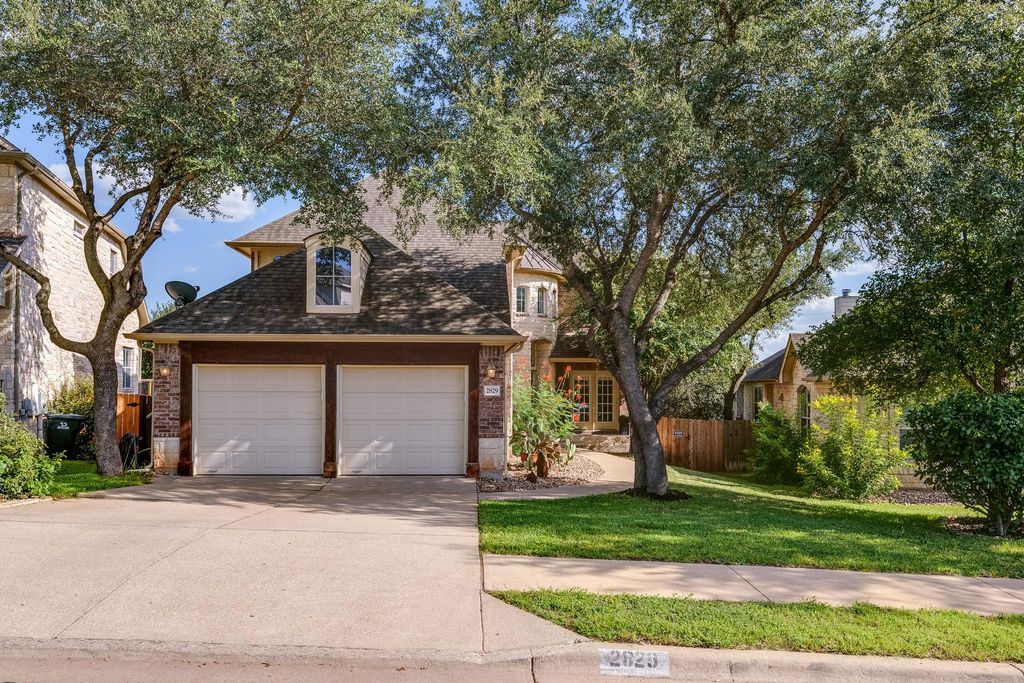 2829 Centennial Olympic PARK, Austin, TX 78732