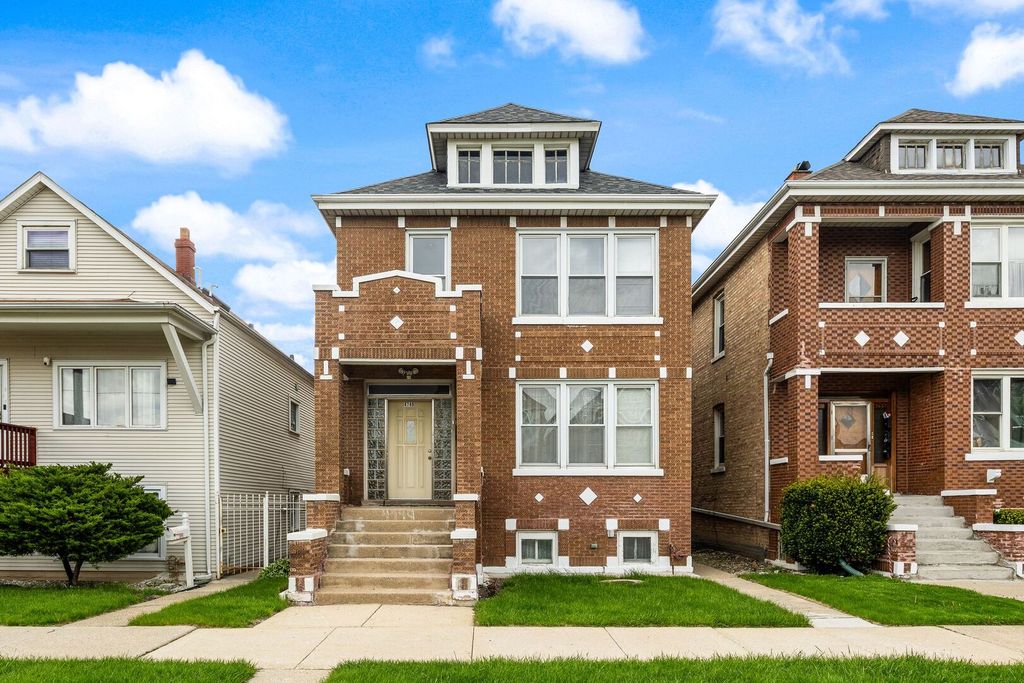 4749 S Keeler Avenue 2, Chicago, IL 60632