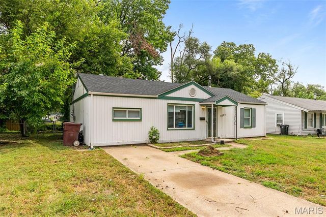 9724 Dennis Drive, Unincorporated, MO 63136