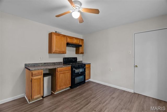 9724 Dennis Drive, Unincorporated, MO 63136