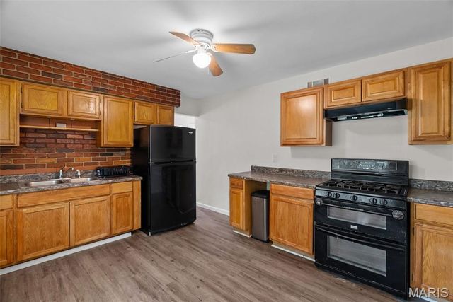 9724 Dennis Drive, Unincorporated, MO 63136