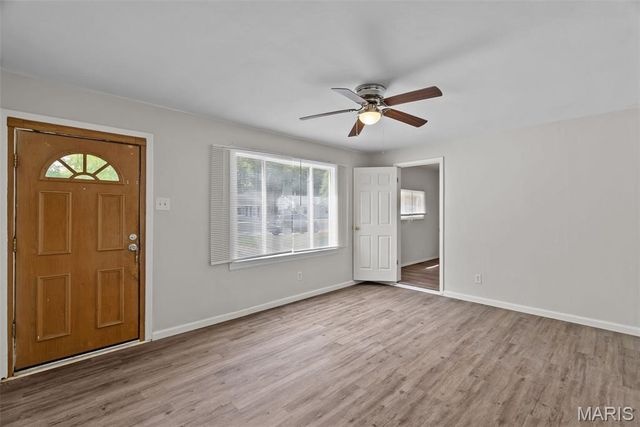 9724 Dennis Drive, Unincorporated, MO 63136