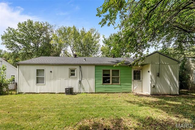 9724 Dennis Drive, Unincorporated, MO 63136