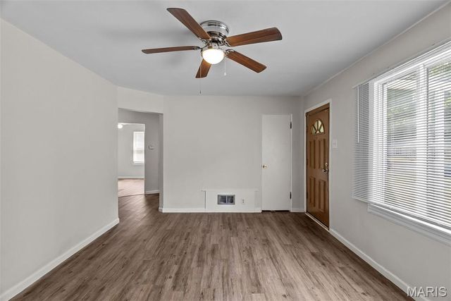 9724 Dennis Drive, Unincorporated, MO 63136