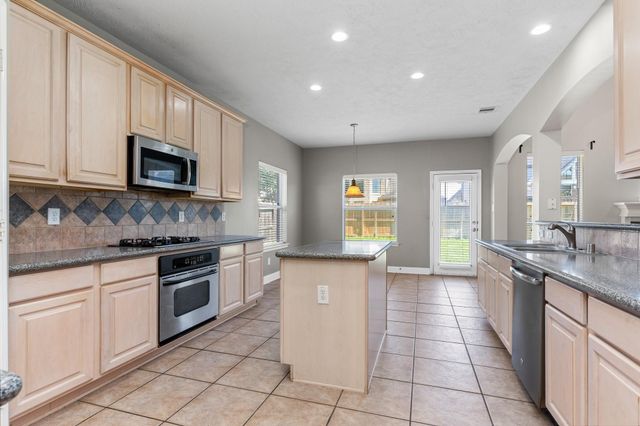 3531 Shoreview Lane, Missouri City, TX 77459