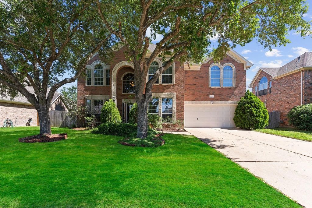 3531 Shoreview Lane, Missouri City, TX 77459
