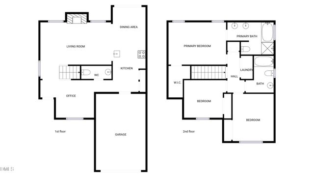 8409 Aztec Dawn Court, Raleigh, NC 27613