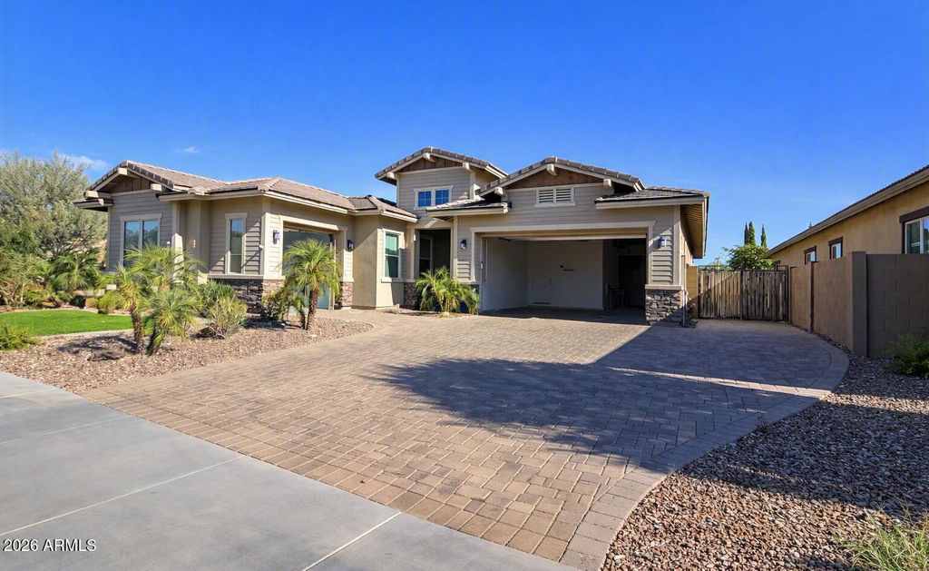 9331 W PLUM Road, Peoria, AZ 85383 — exterior