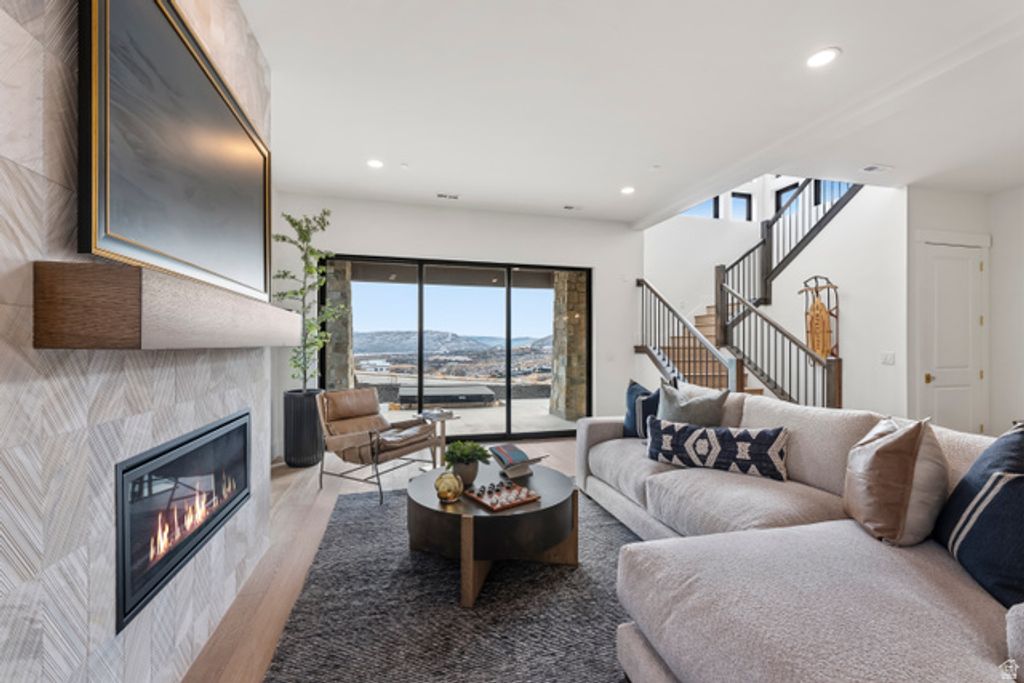 Image 46 of property listing at 11252 N REGAL RIDGE CT #14, Heber City, UT 84032