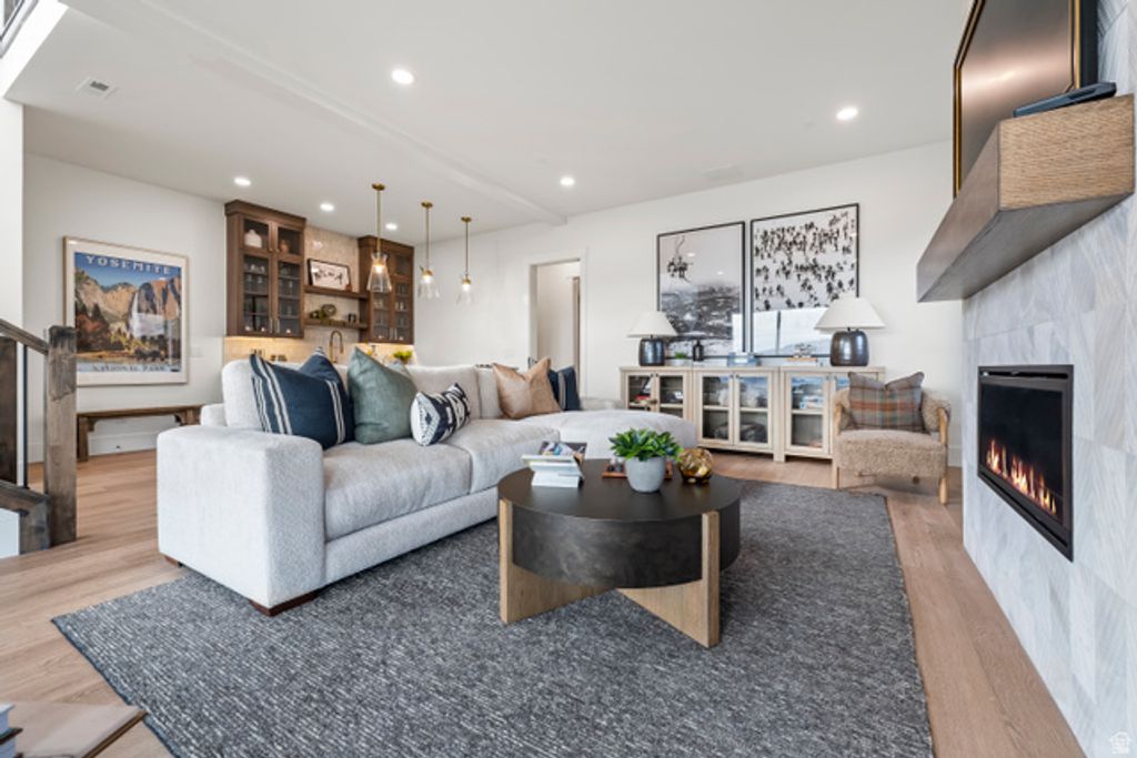 Image 50 of property listing at 11252 N REGAL RIDGE CT #14, Heber City, UT 84032