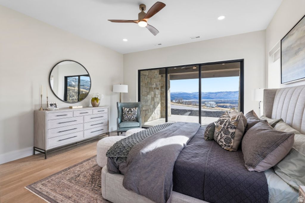 Image 55 of property listing at 11252 N REGAL RIDGE CT #14, Heber City, UT 84032