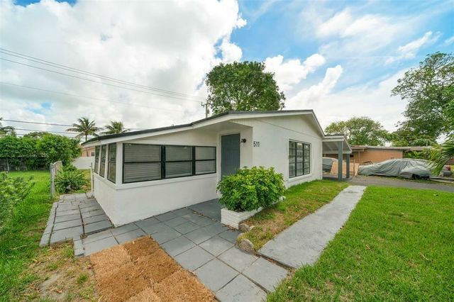 511 NW 18th St, Pompano Beach, FL 33060