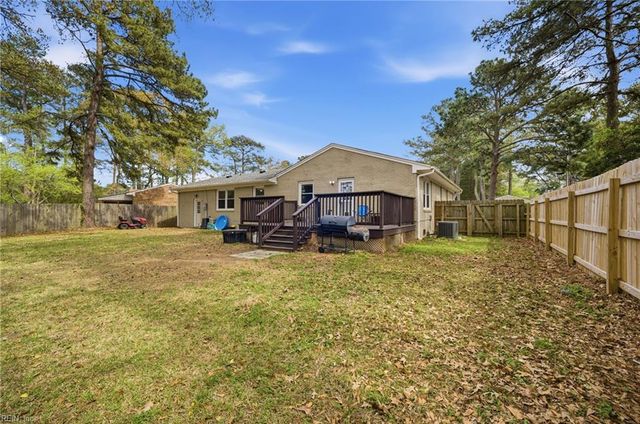 4029 Sea Cliff RD, Chesapeake, VA 23321