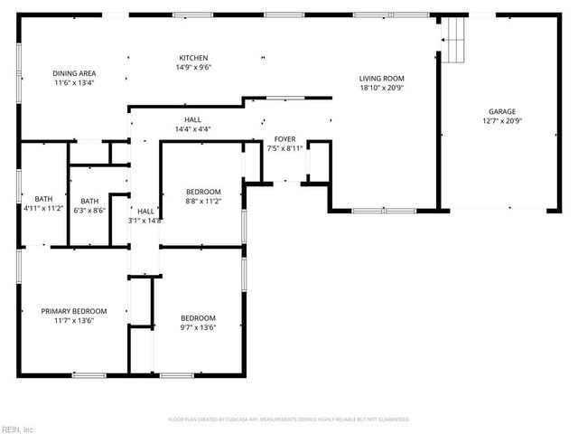 4029 Sea Cliff RD, Chesapeake, VA 23321