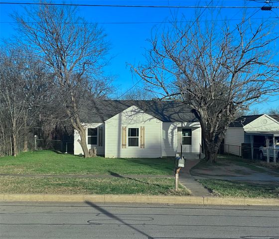 903 SW 5th Avenue SW, Mineral Wells, TX 76067