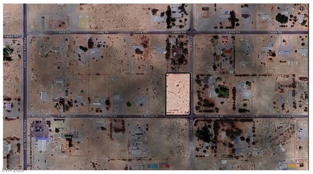 1230 East Mickey Street, Pahrump, NV 89048