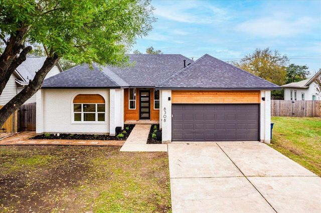 8308 Foxhound TRL, Austin, TX 78729