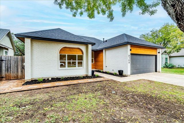 8308 Foxhound TRL, Austin, TX 78729