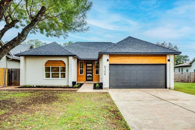 8308 Foxhound TRL, Austin, TX 78729