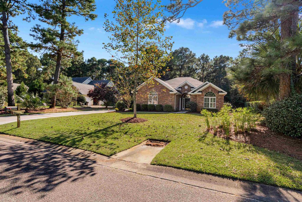 205 Red Tail Hawk Loop, Pawleys Island, SC 29585 — photo 2