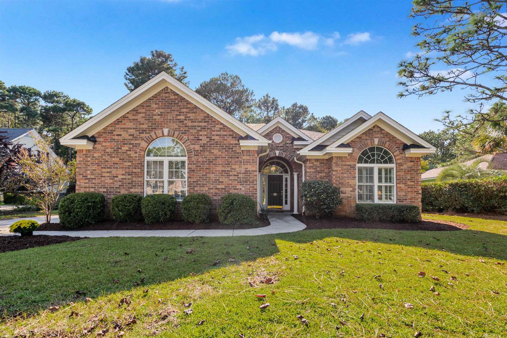 205 Red Tail Hawk Loop, Pawleys Island, SC 29585 — photo 3