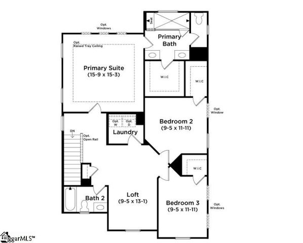 984 Diane Lane, Moore, SC 29369