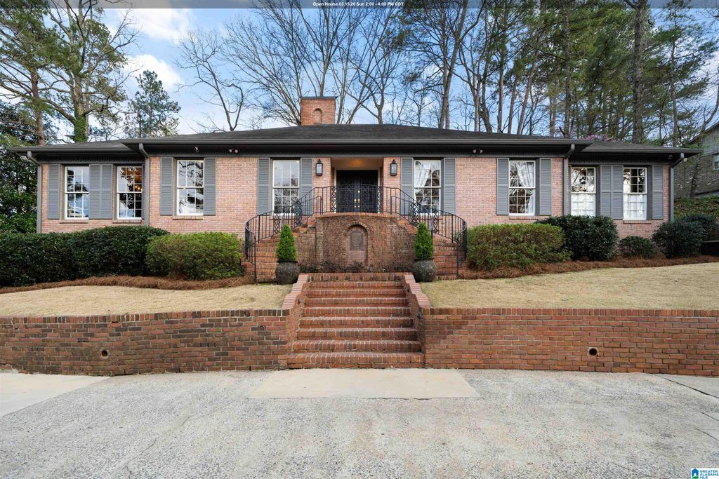 4141 OLD LEEDS LANE, Mountain Brook, AL 35213