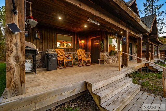 3770 Arctic Fox Drive, Island Park, ID 83429