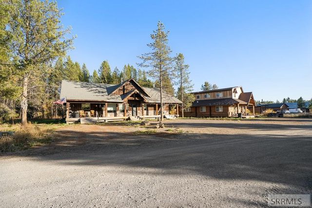 3770 Arctic Fox Drive, Island Park, ID 83429