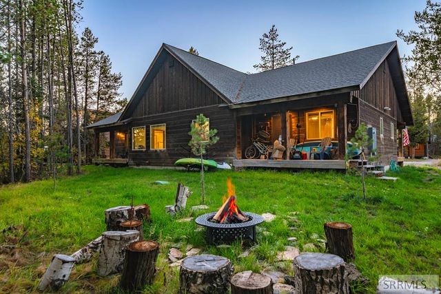 3770 Arctic Fox Drive, Island Park, ID 83429