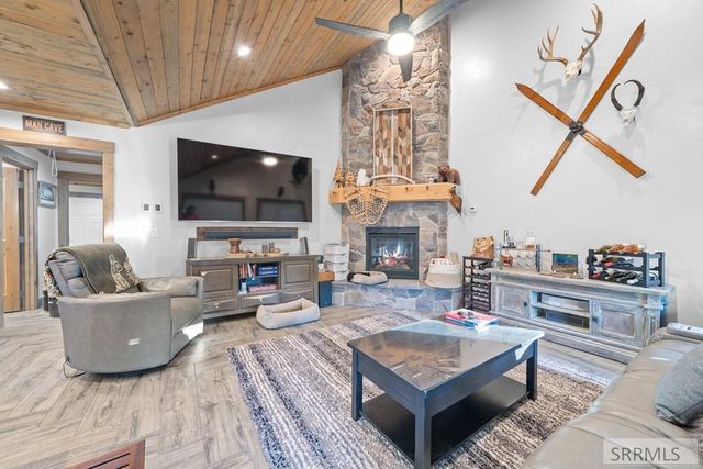 3770 Arctic Fox Drive, Island Park, ID 83429