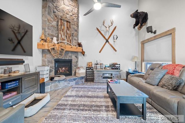 3770 Arctic Fox Drive, Island Park, ID 83429