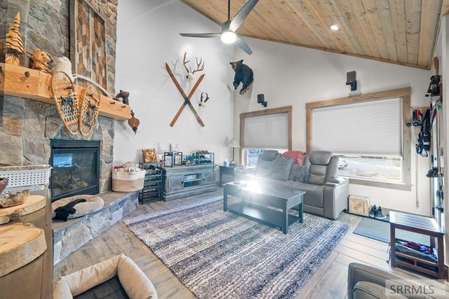 3770 Arctic Fox Drive, Island Park, ID 83429