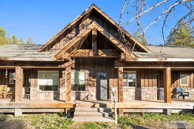 3770 Arctic Fox Drive, Island Park, ID 83429