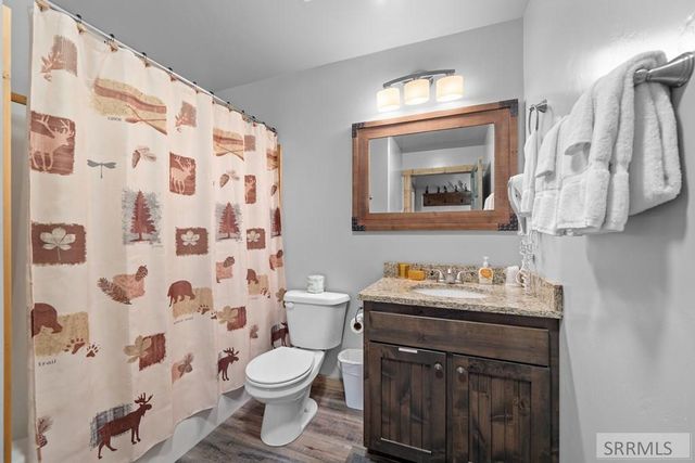 3770 Arctic Fox Drive, Island Park, ID 83429