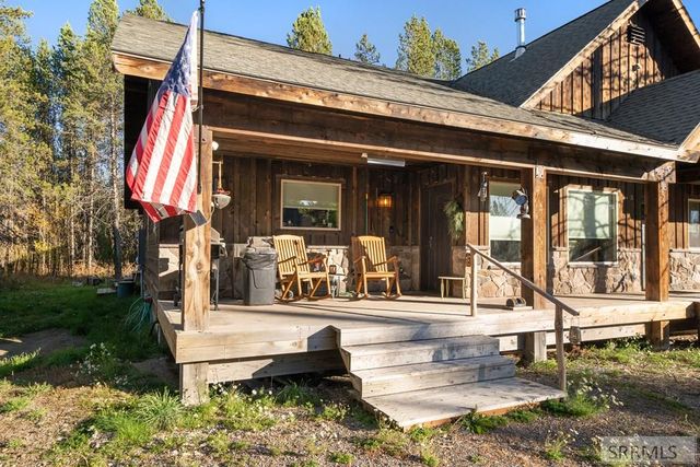 3770 Arctic Fox Drive, Island Park, ID 83429