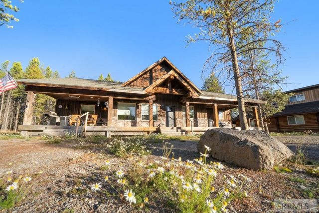 3770 Arctic Fox Drive, Island Park, ID 83429