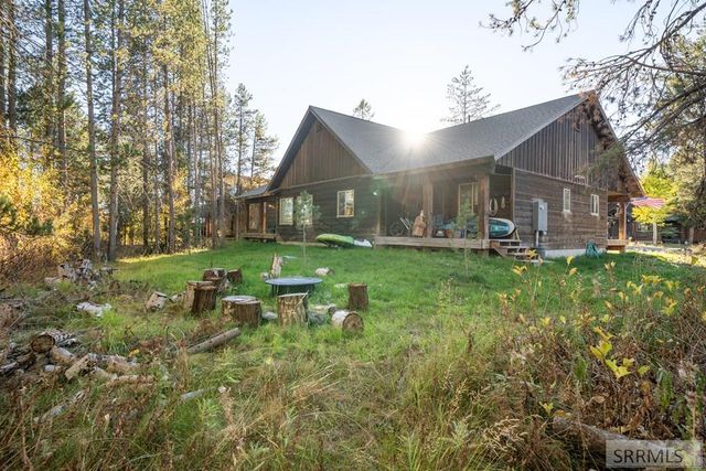 3770 Arctic Fox Drive, Island Park, ID 83429