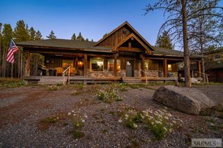 3770 Arctic Fox Drive, Island Park, ID 83429