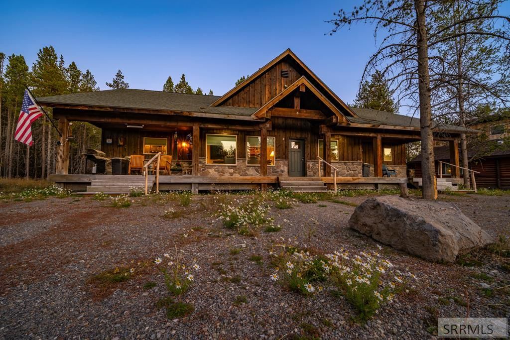 3770 Arctic Fox Drive, Island Park, ID 83429