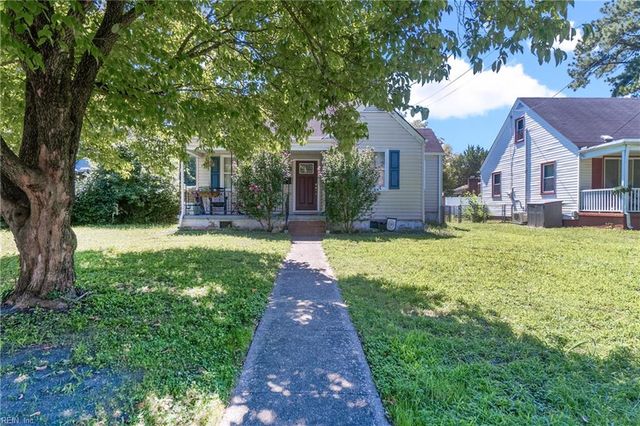 2309 Leckie ST, Portsmouth, VA 23704